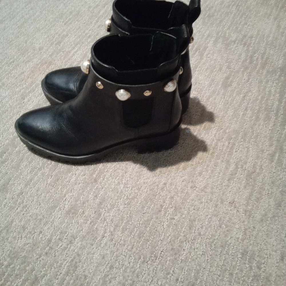 Karl Lagerfeld boots for spring. - Picture 4 of 5